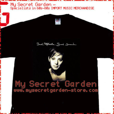 Sarah McLachlan - Sweet Surrender T Shirt  